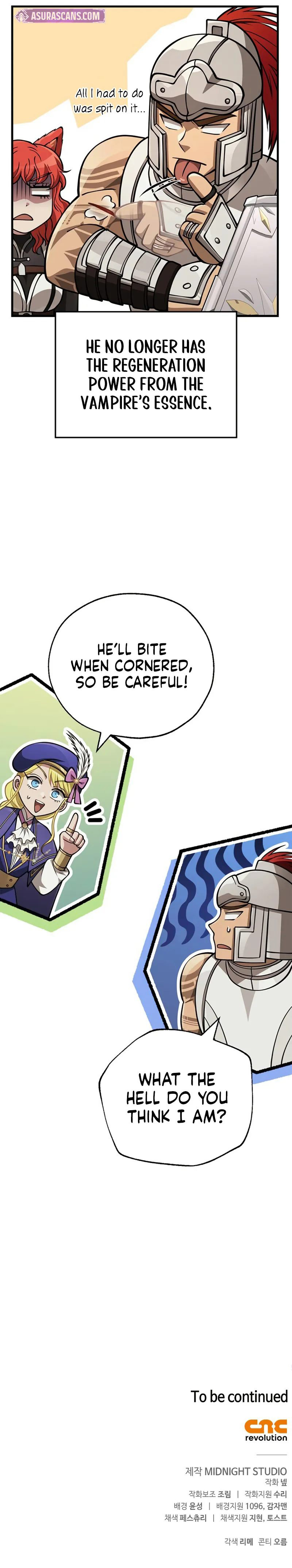 18+ Surviving The Game as a Barbarian Chapter 120 page 16