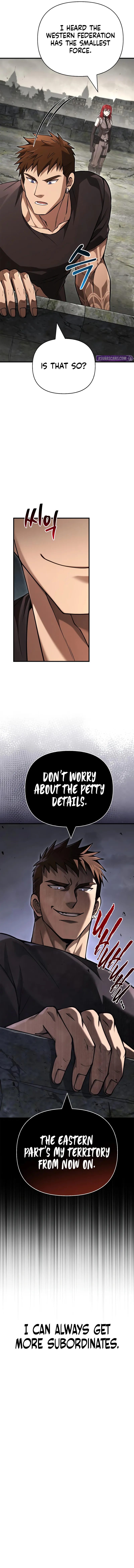18+ Surviving The Game as a Barbarian Chapter 128 page 8