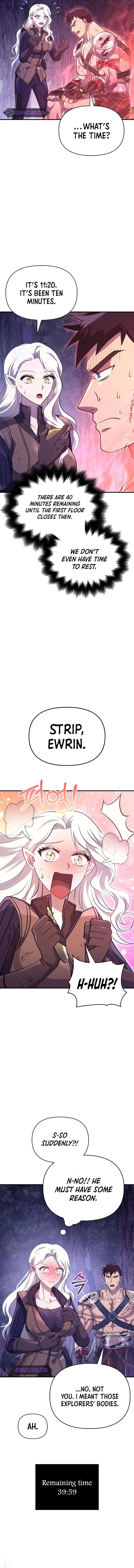 18+ Surviving The Game as a Barbarian Chapter 13 page 12