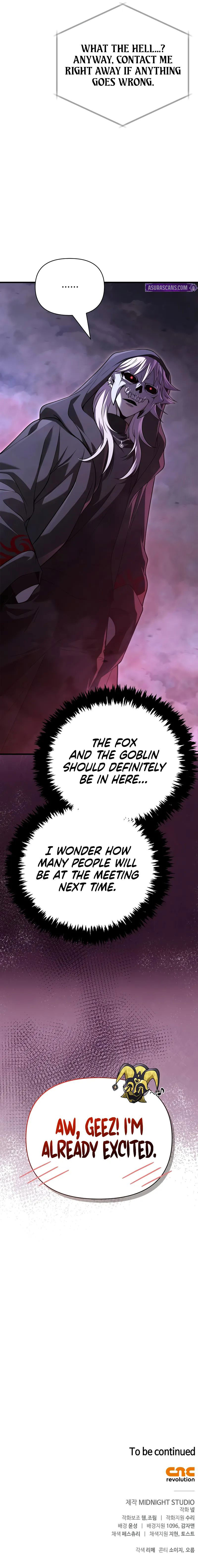 18+ Surviving The Game as a Barbarian Chapter 136 page 21