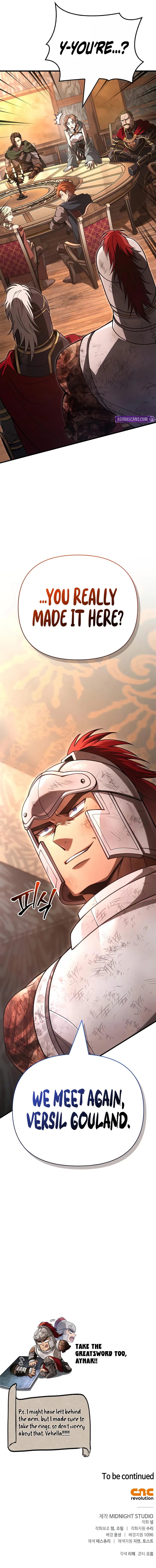 18+ Surviving The Game as a Barbarian Chapter 139 page 20