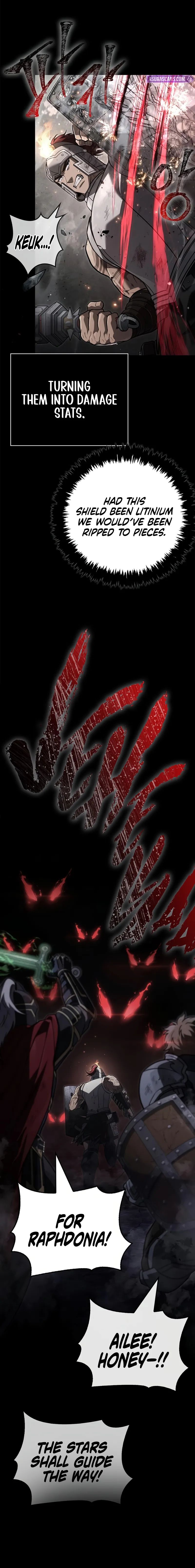18+ Surviving The Game as a Barbarian Chapter 143 page 15
