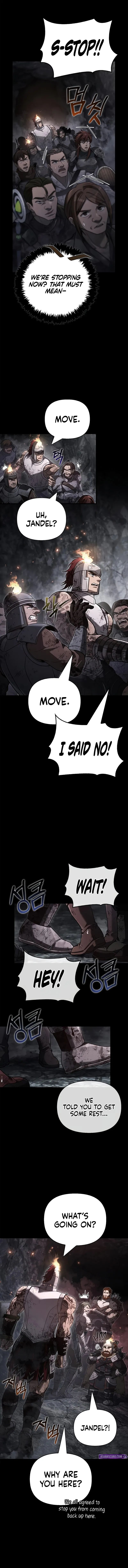 18+ Surviving The Game as a Barbarian Chapter 145 page 4