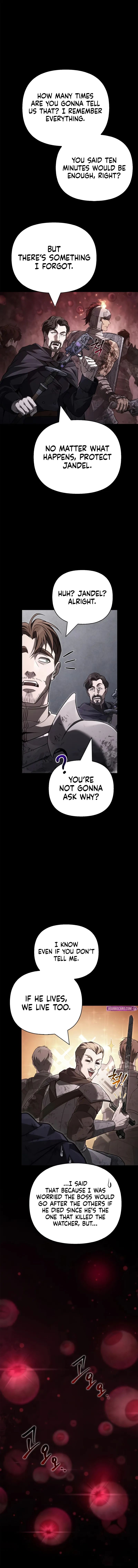 18+ Surviving The Game as a Barbarian Chapter 145 page 16