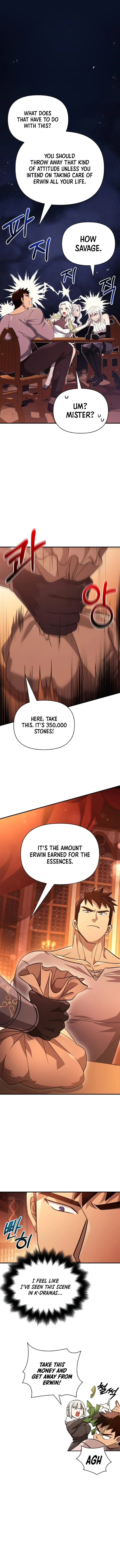 18+ Surviving The Game as a Barbarian Chapter 15 page 5