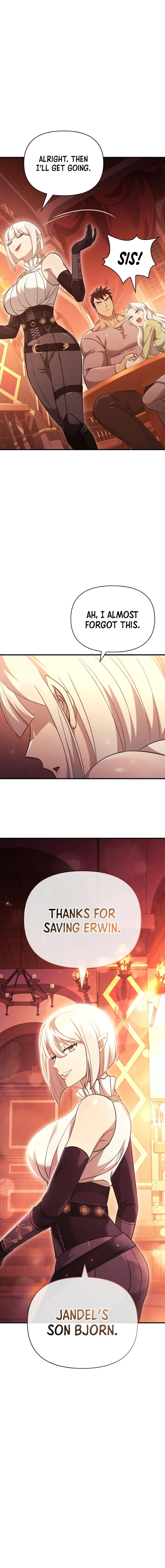 18+ Surviving The Game as a Barbarian Chapter 15 page 11