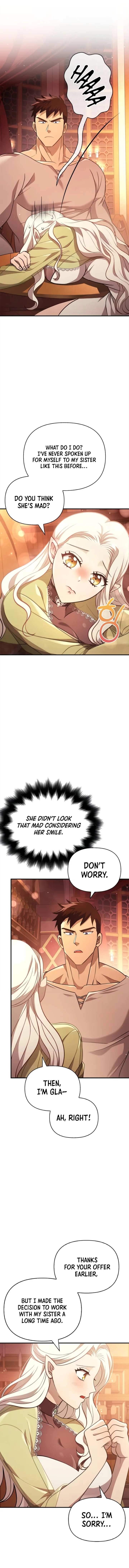 18+ Surviving The Game as a Barbarian Chapter 15 page 12