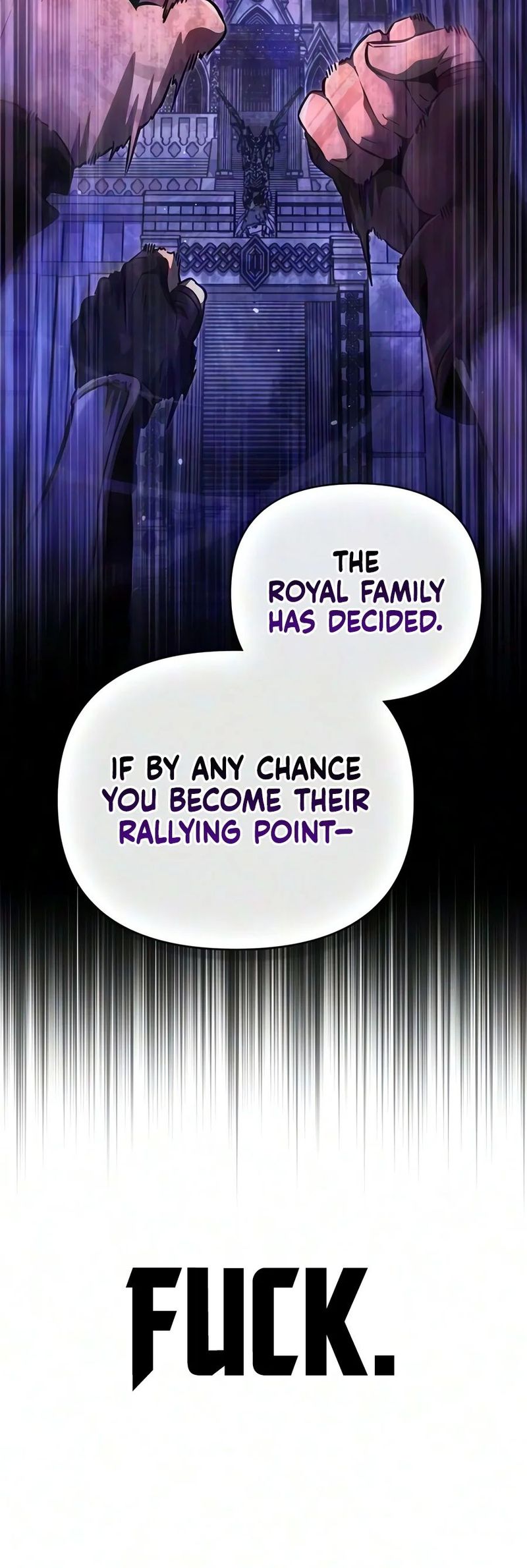 18+ Surviving The Game as a Barbarian Chapter 153 page 17