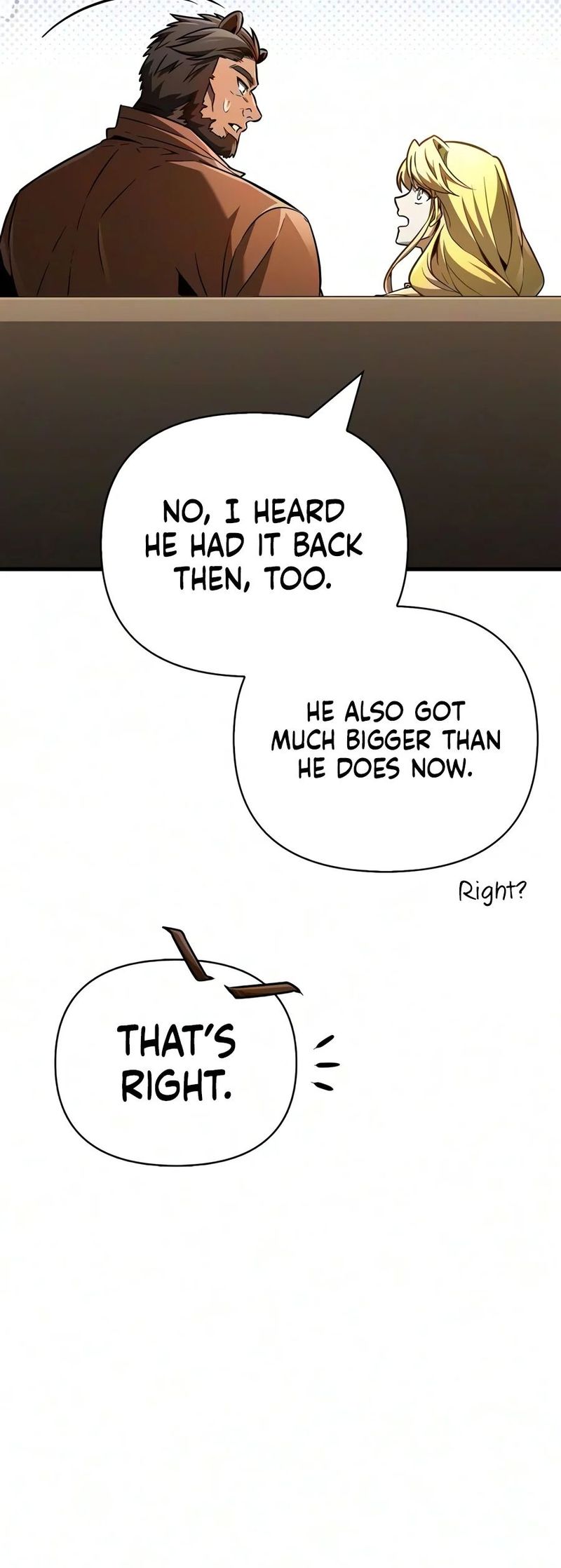 18+ Surviving The Game as a Barbarian Chapter 154 page 5