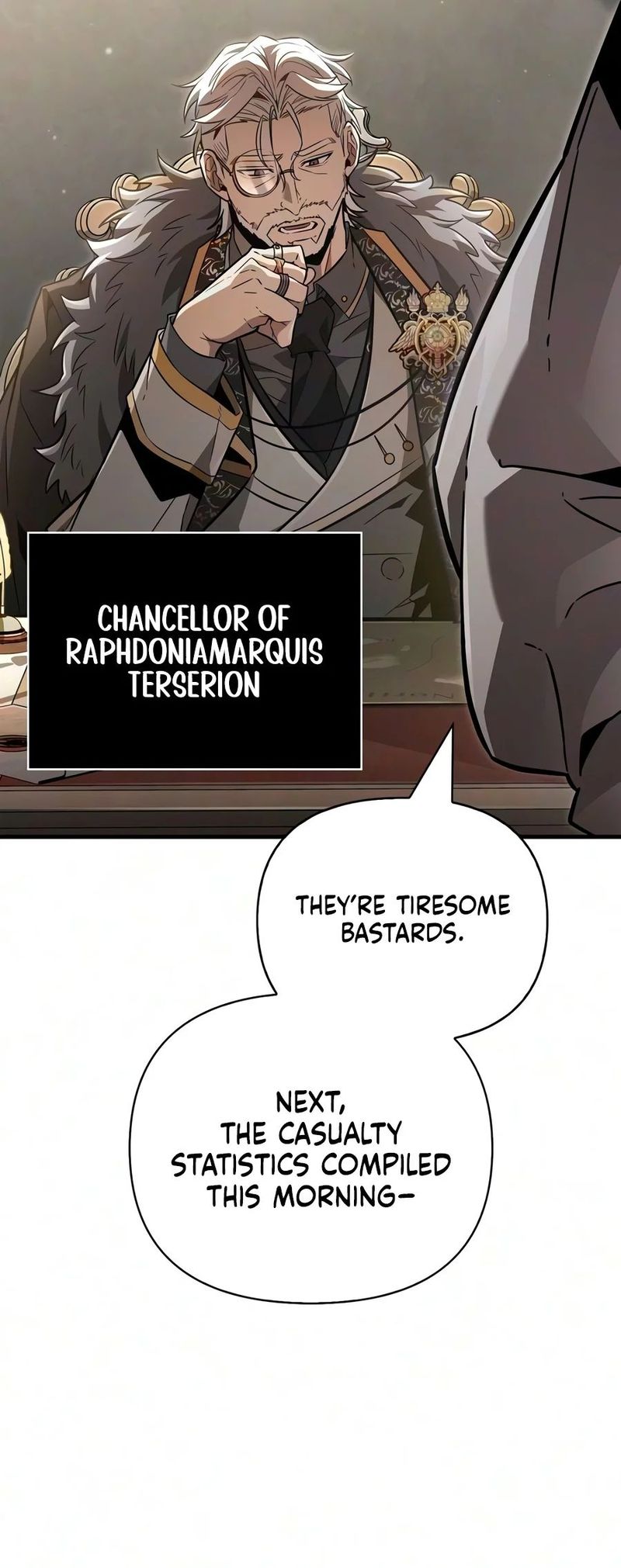 18+ Surviving The Game as a Barbarian Chapter 154 page 13