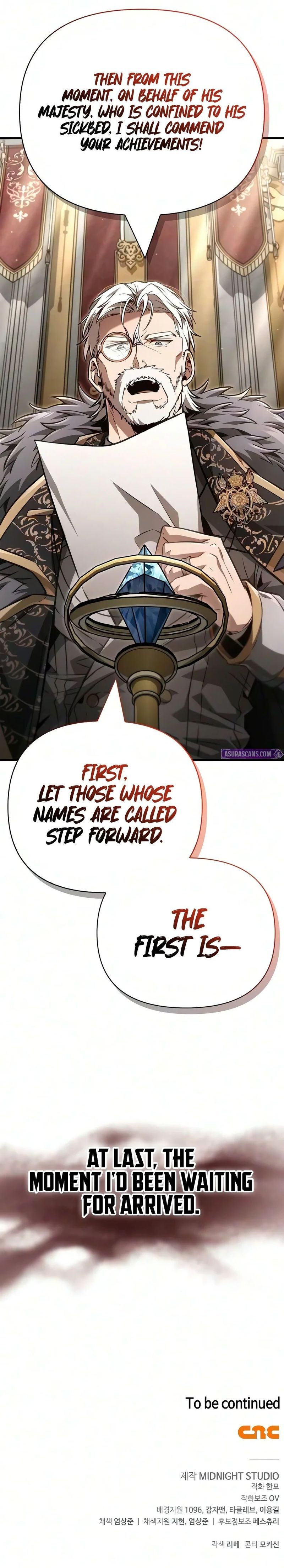 18+ Surviving The Game as a Barbarian Chapter 154 page 25