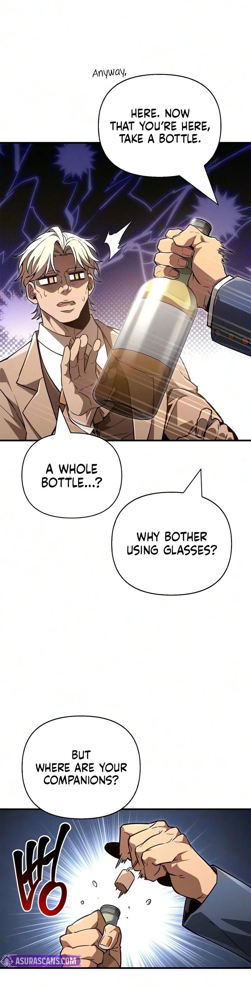 18+ Surviving The Game as a Barbarian Chapter 155 page 11