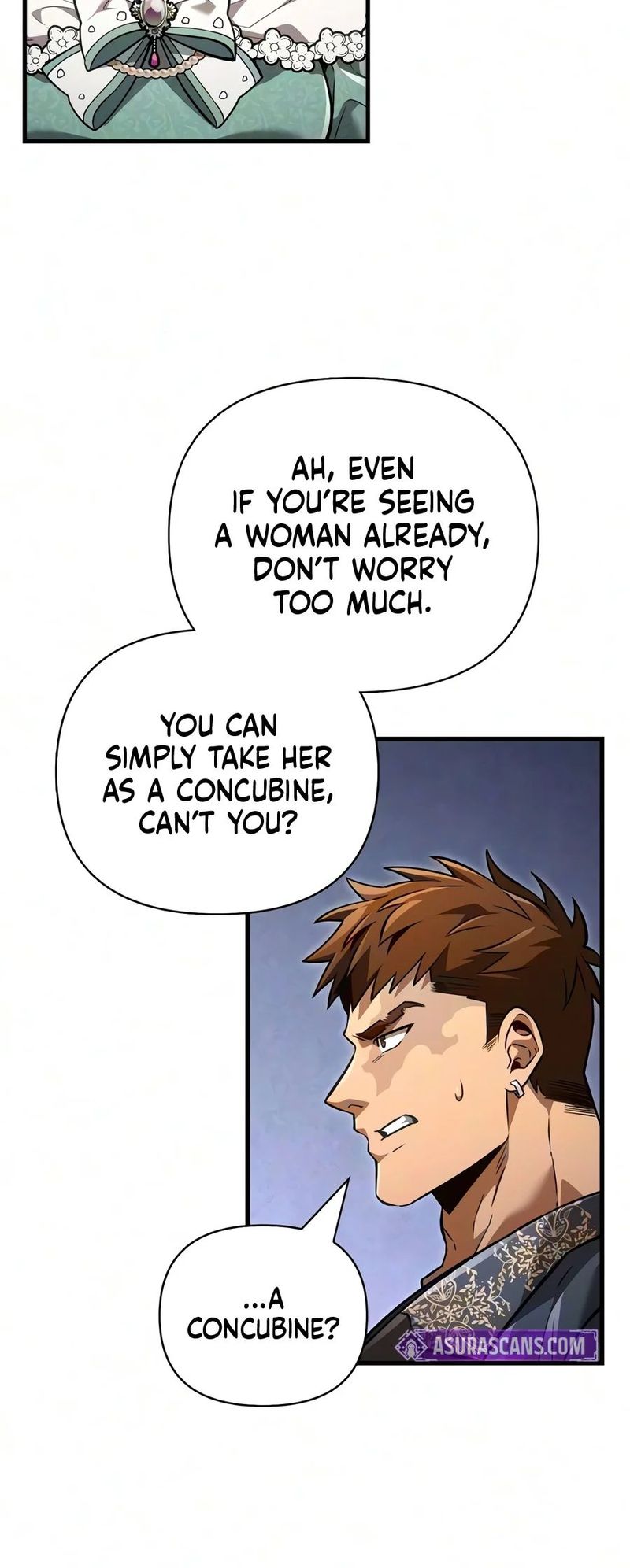 18+ Surviving The Game as a Barbarian Chapter 155 page 18