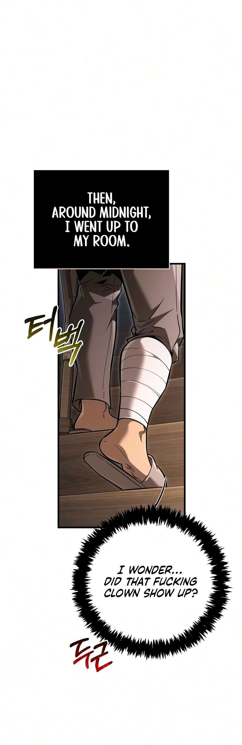 18+ Surviving The Game as a Barbarian Chapter 156 page 7
