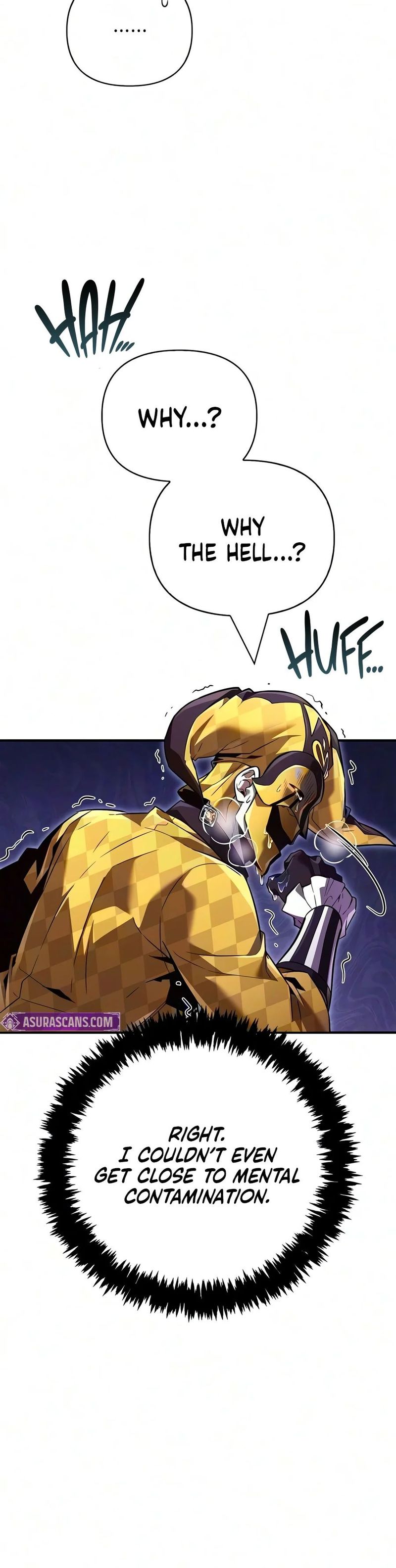 18+ Surviving The Game as a Barbarian Chapter 157 page 3