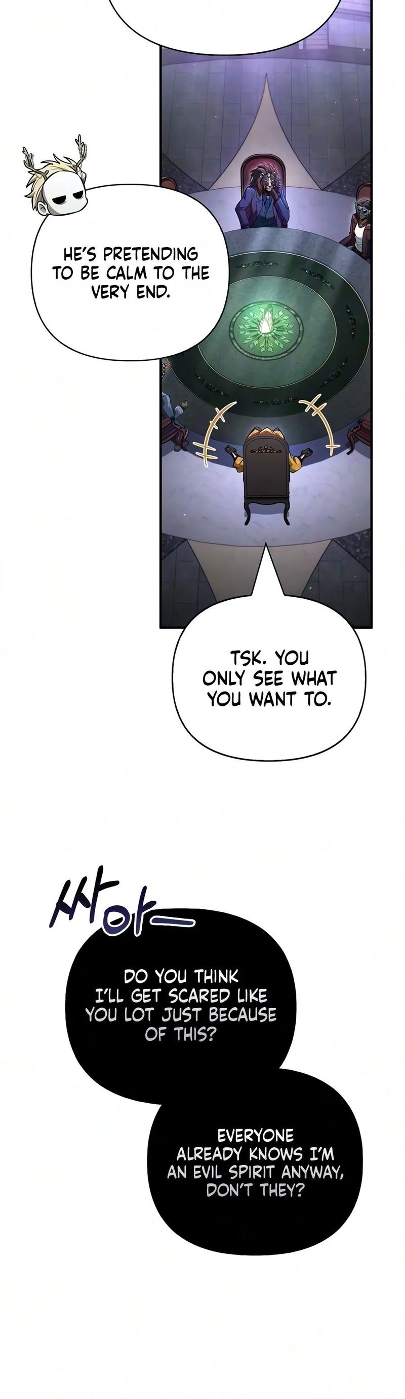 18+ Surviving The Game as a Barbarian Chapter 157 page 15