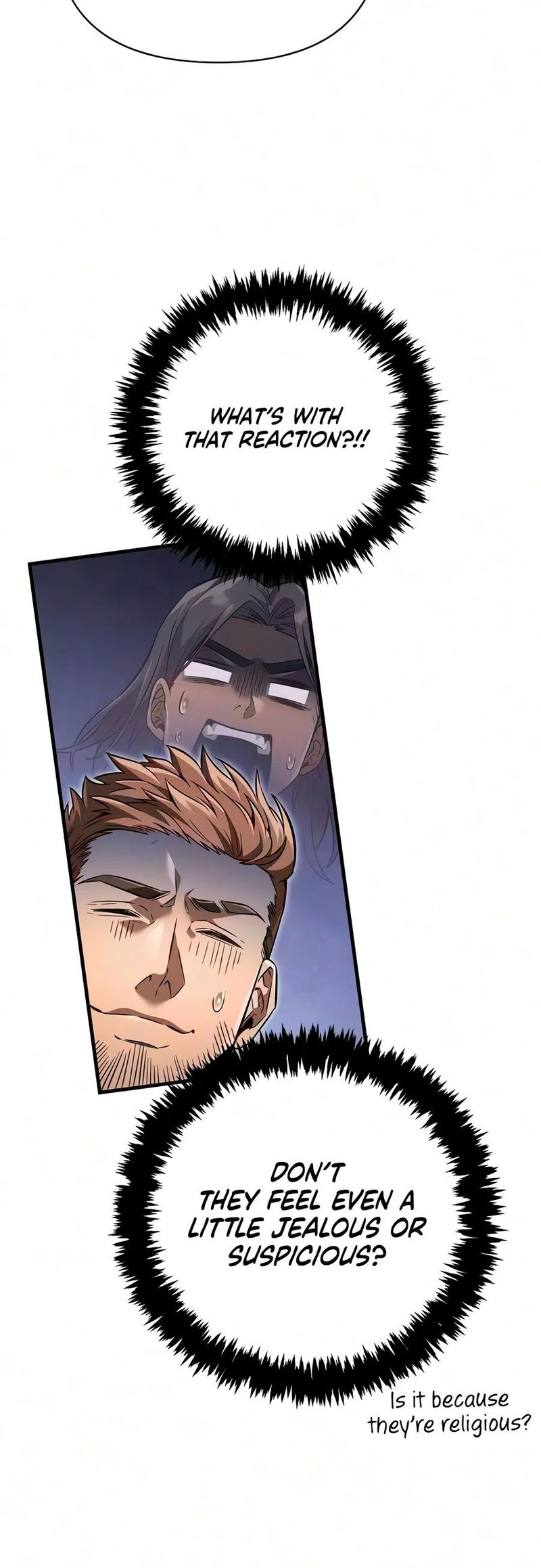 18+ Surviving The Game as a Barbarian Chapter 158 page 17