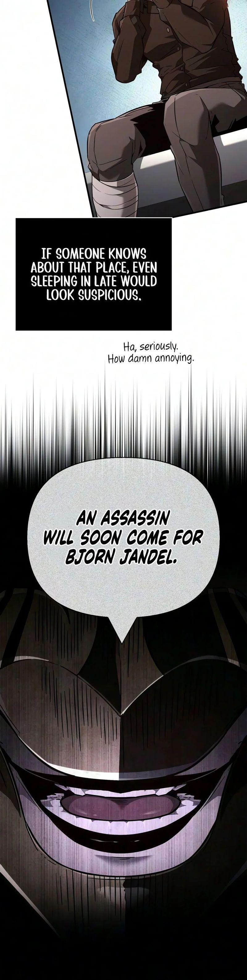 18+ Surviving The Game as a Barbarian Chapter 159 page 9
