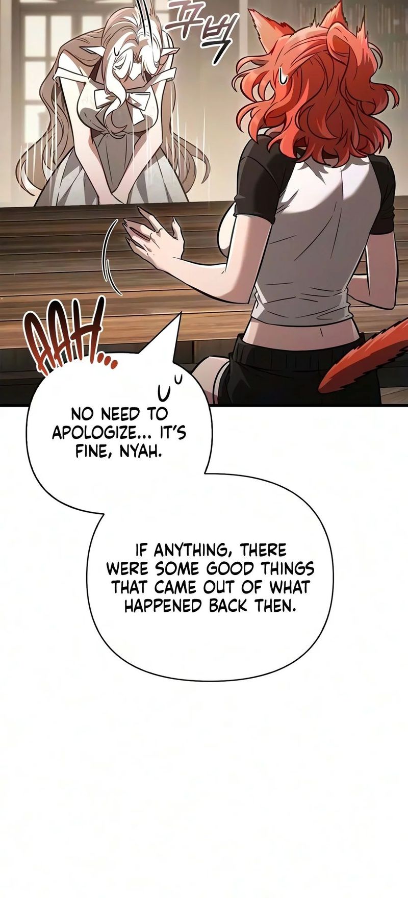 18+ Surviving The Game as a Barbarian Chapter 159 page 11