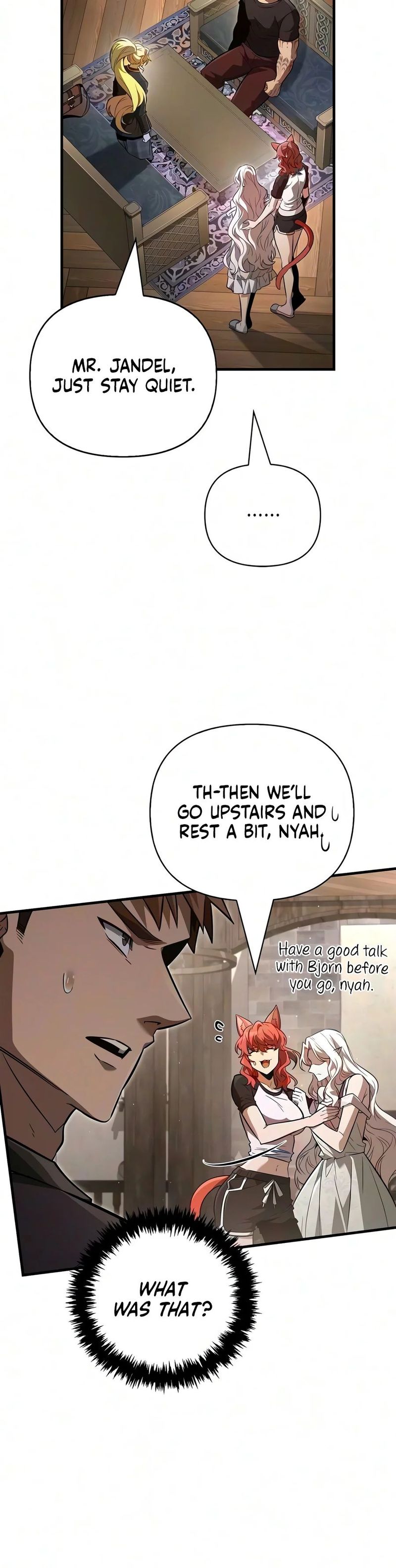 18+ Surviving The Game as a Barbarian Chapter 159 page 17