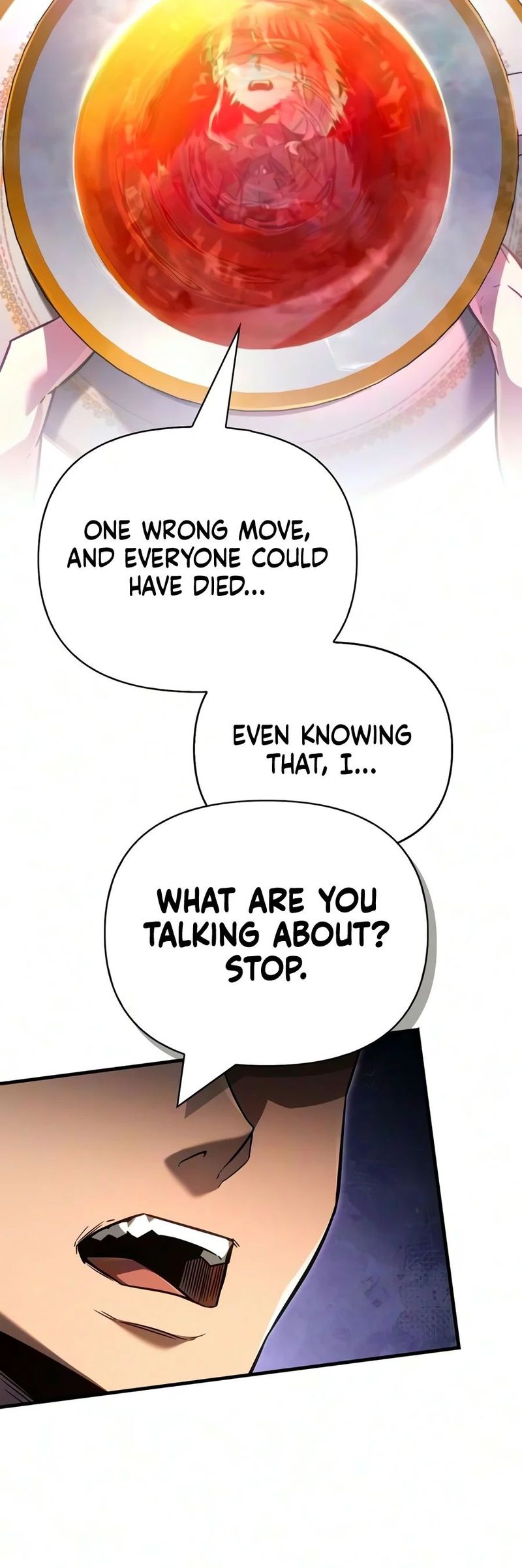 18+ Surviving The Game as a Barbarian Chapter 159 page 19