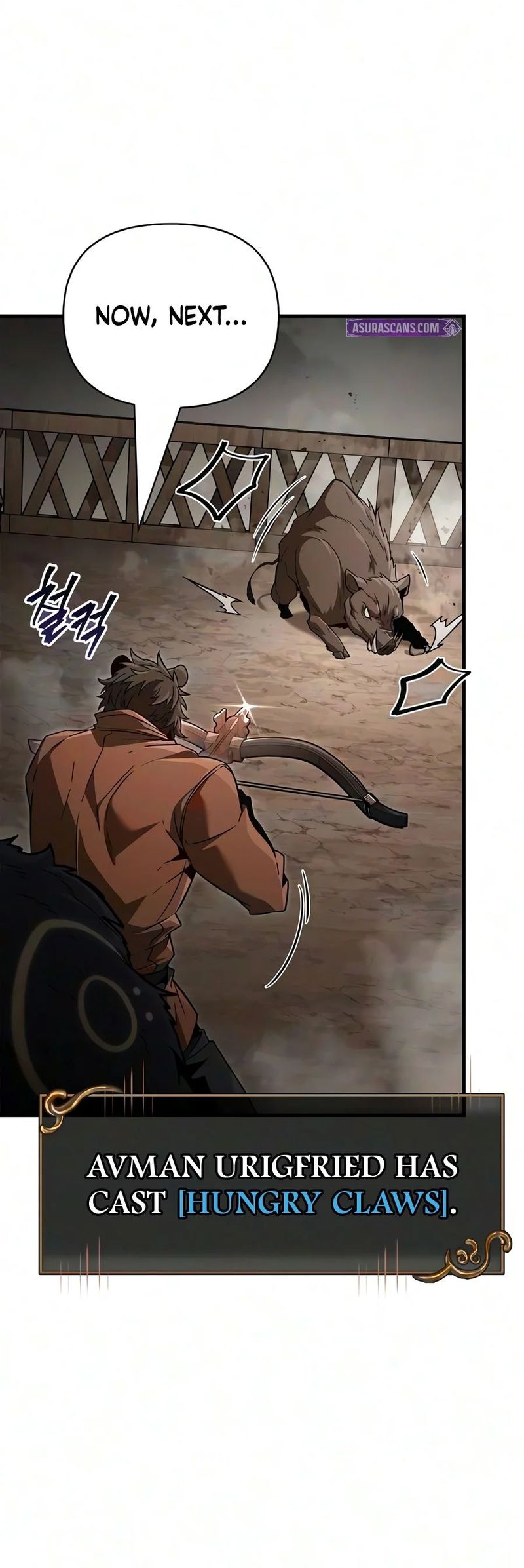 18+ Surviving The Game as a Barbarian Chapter 160 page 11