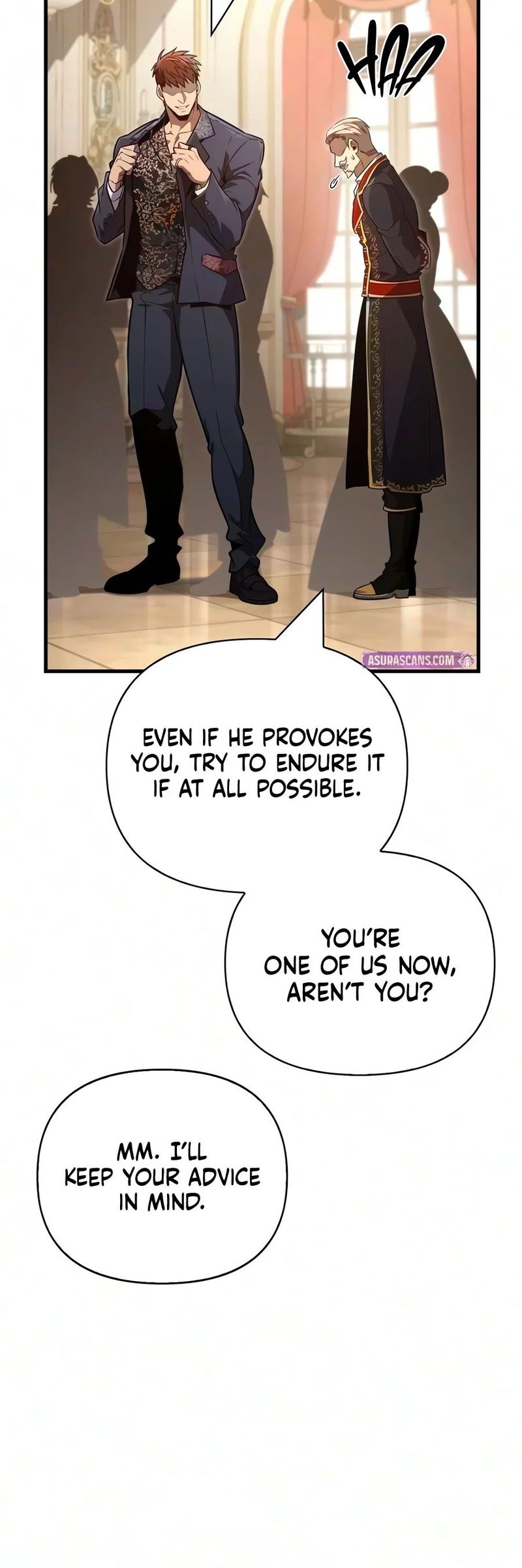 18+ Surviving The Game as a Barbarian Chapter 160 page 17