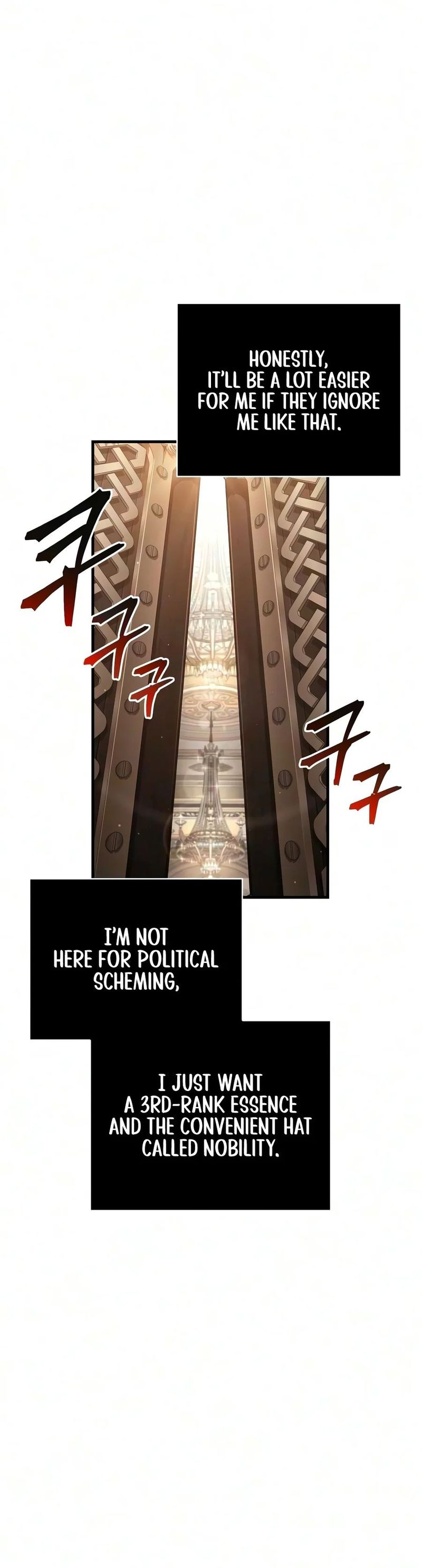 18+ Surviving The Game as a Barbarian Chapter 160 page 19