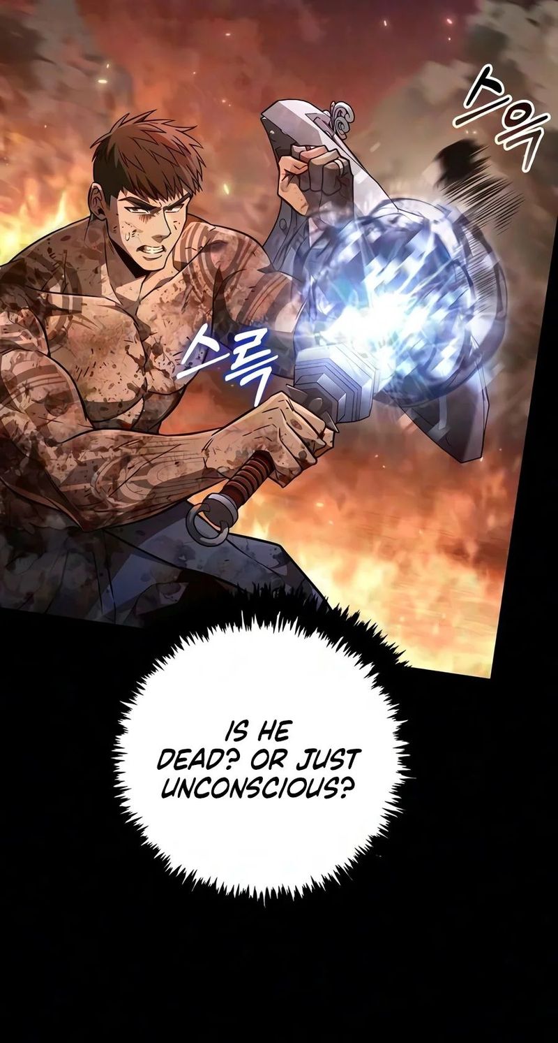 18+ Surviving The Game as a Barbarian Chapter 161 page 17