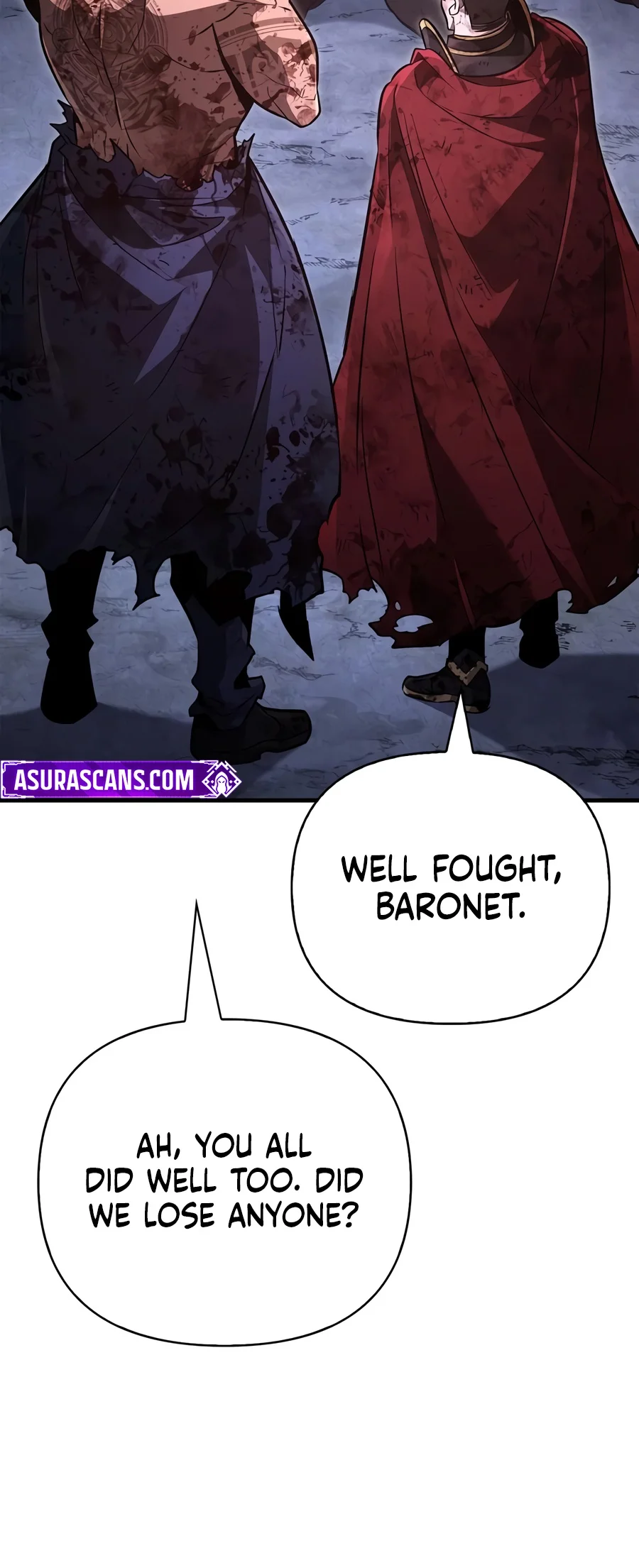18+ Surviving The Game as a Barbarian Chapter 162 page 4