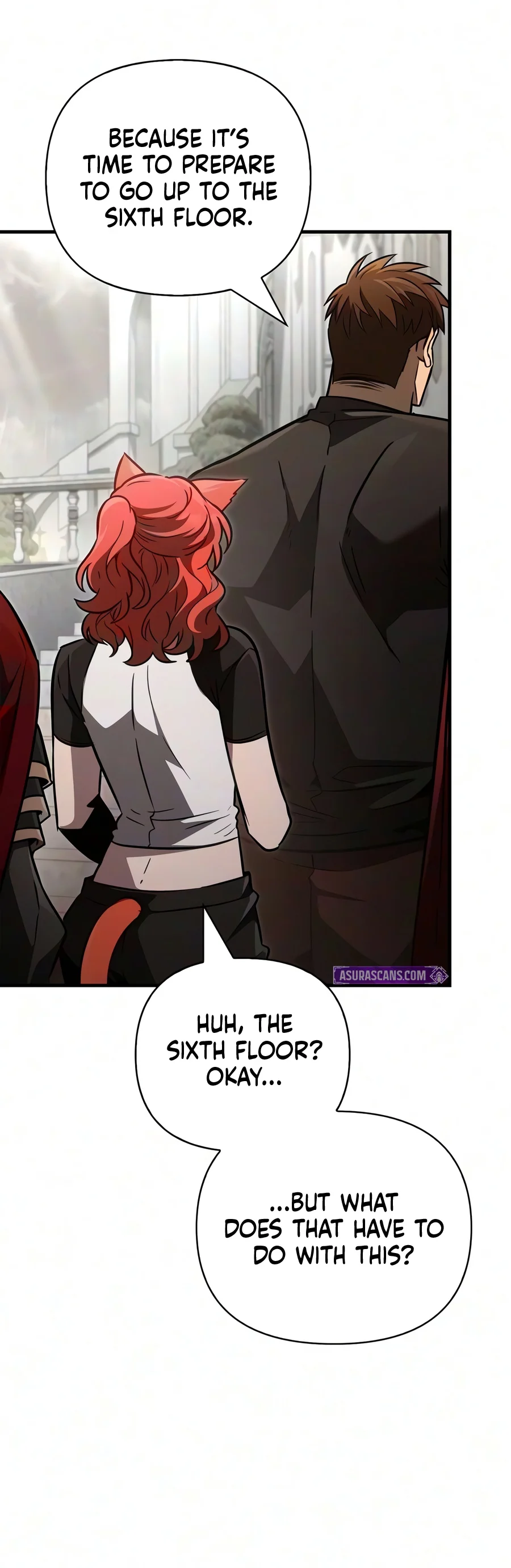 18+ Surviving The Game as a Barbarian Chapter 163 page 12