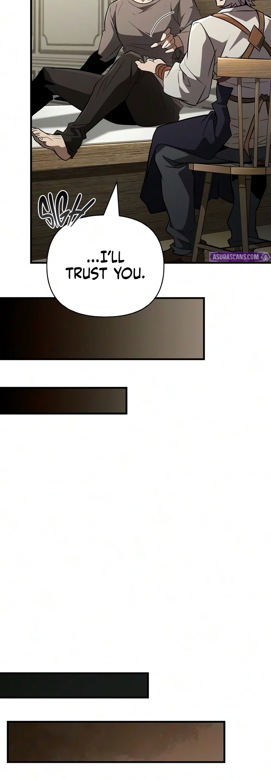 18+ Surviving The Game as a Barbarian Chapter 163 page 18