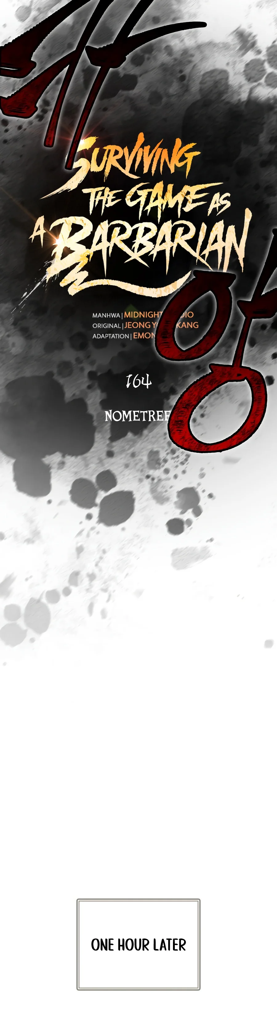 18+ Surviving The Game as a Barbarian Chapter 164 page 2