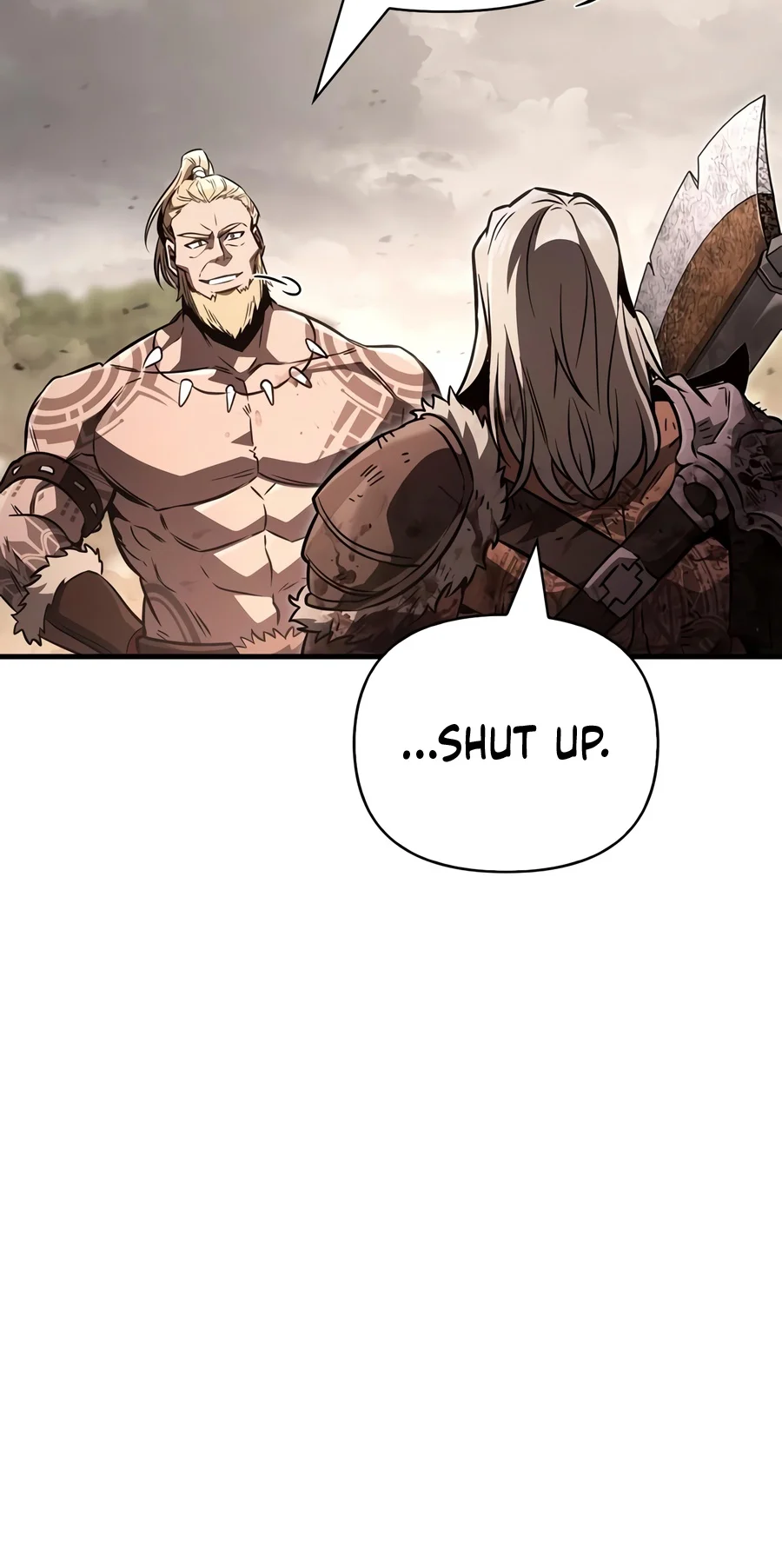 18+ Surviving The Game as a Barbarian Chapter 164 page 6