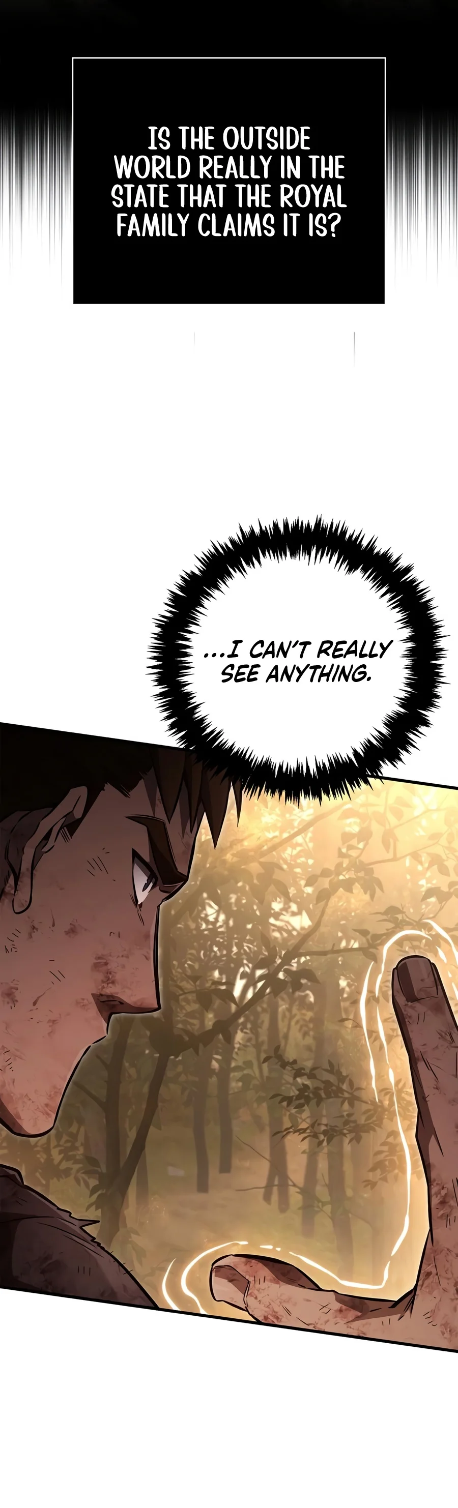 18+ Surviving The Game as a Barbarian Chapter 164 page 8