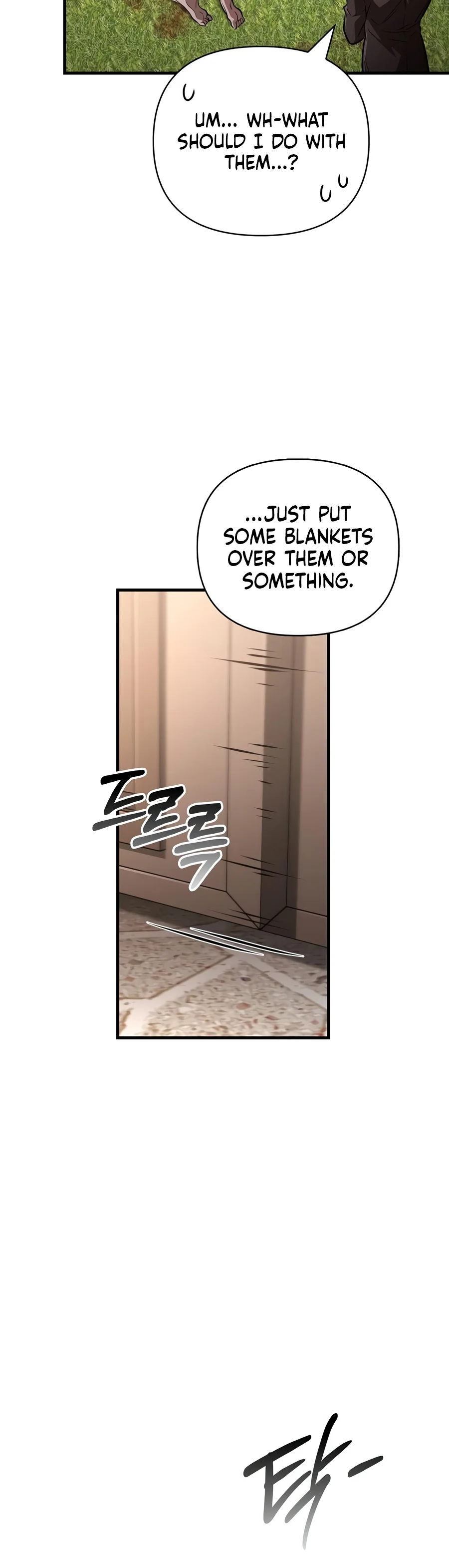 18+ Surviving The Game as a Barbarian Chapter 165 page 6