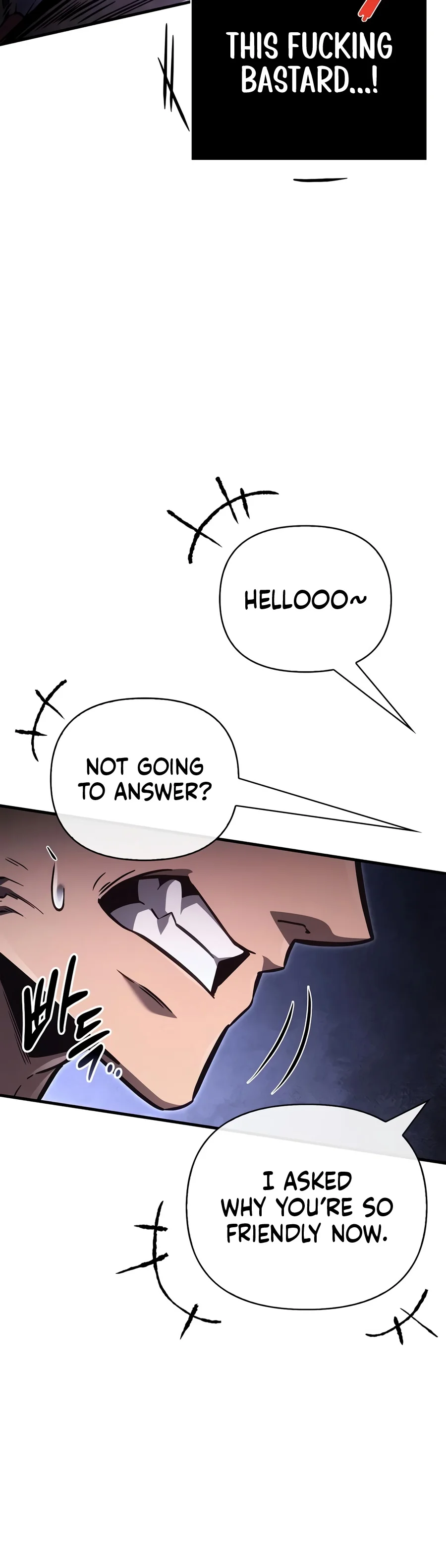 18+ Surviving The Game as a Barbarian Chapter 165 page 14