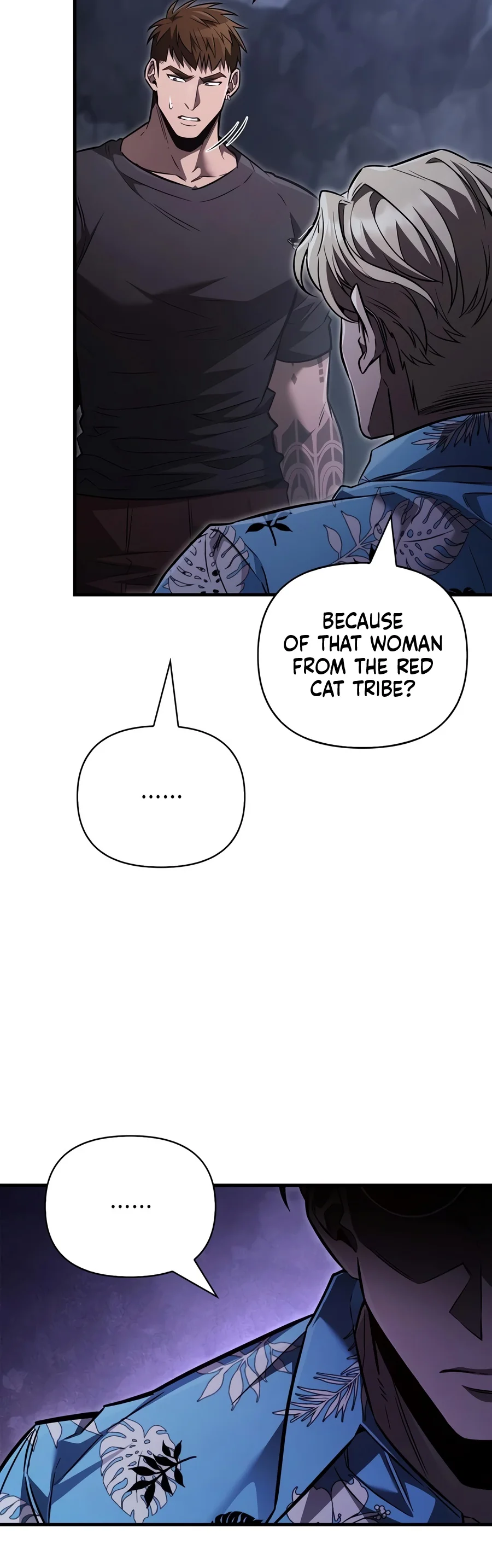18+ Surviving The Game as a Barbarian Chapter 165 page 20