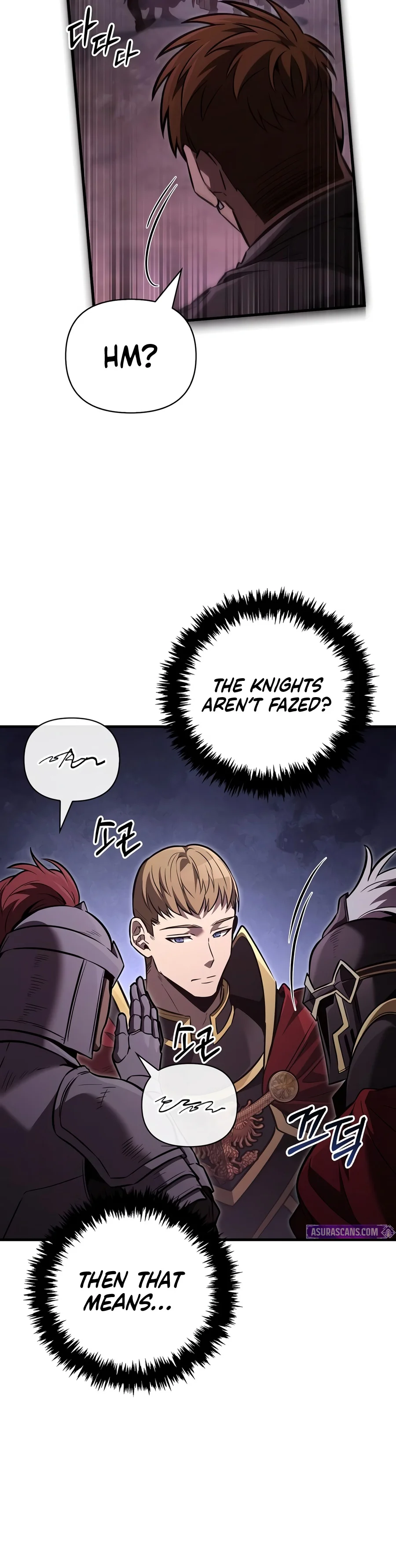 18+ Surviving The Game as a Barbarian Chapter 165 page 24