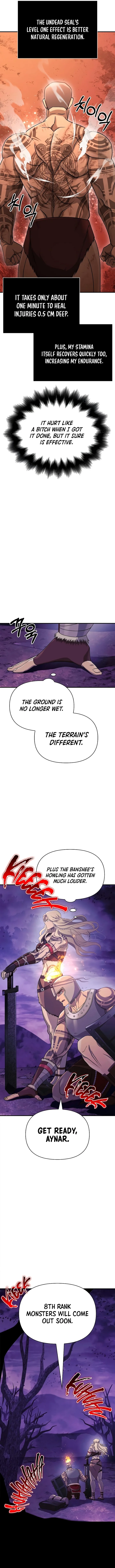 18+ Surviving The Game as a Barbarian Chapter 19 page 15