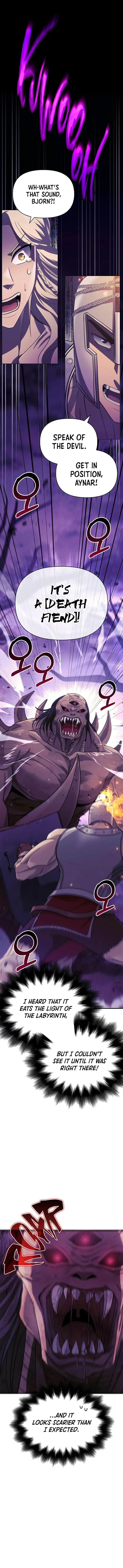 18+ Surviving The Game as a Barbarian Chapter 19 page 16