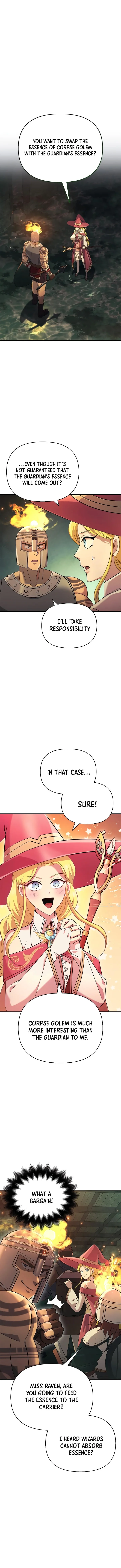 18+ Surviving The Game as a Barbarian Chapter 27 page 1