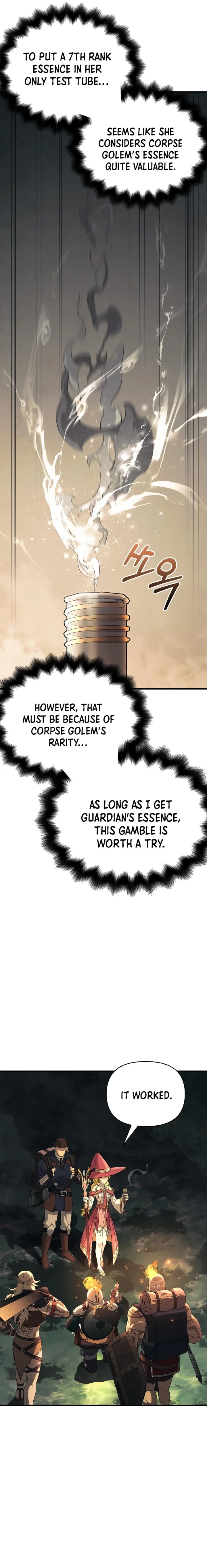 18+ Surviving The Game as a Barbarian Chapter 27 page 3