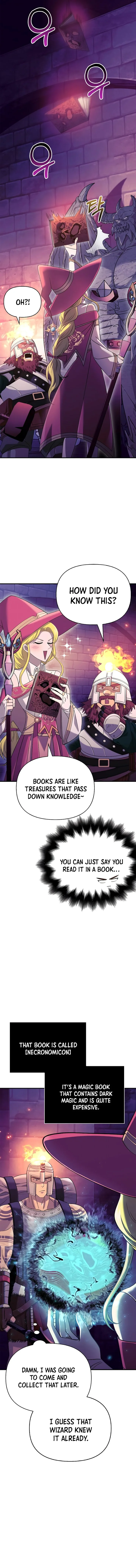 18+ Surviving The Game as a Barbarian Chapter 27 page 6
