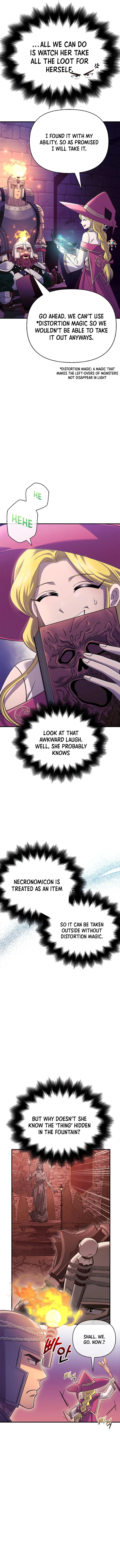18+ Surviving The Game as a Barbarian Chapter 27 page 7