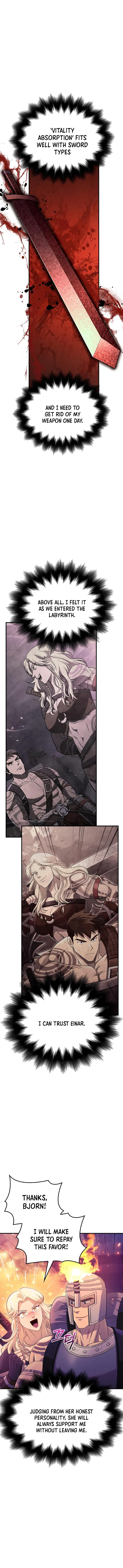 18+ Surviving The Game as a Barbarian Chapter 27 page 12
