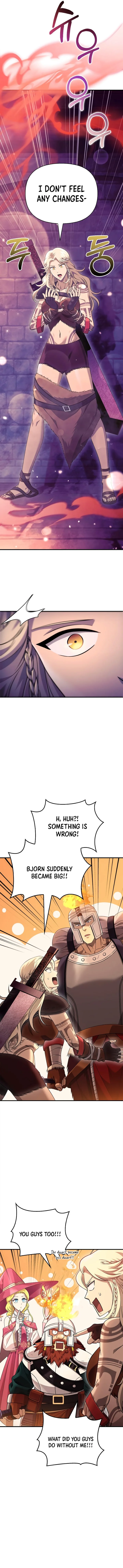 18+ Surviving The Game as a Barbarian Chapter 27 page 14