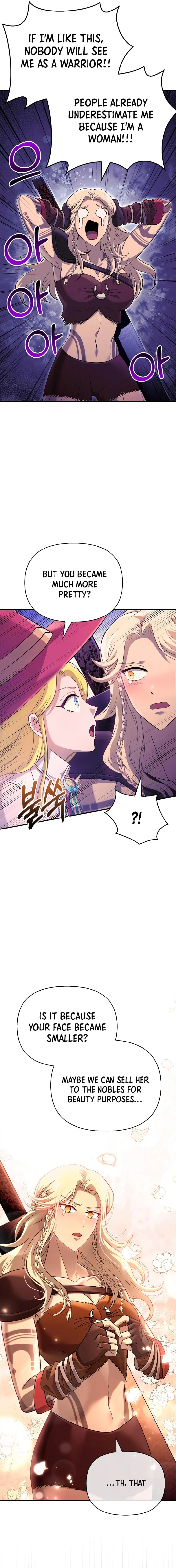 18+ Surviving The Game as a Barbarian Chapter 27 page 16