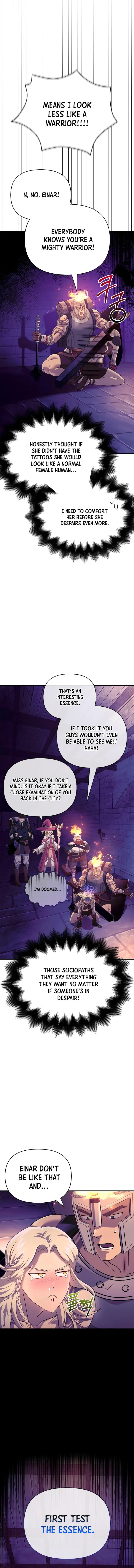 18+ Surviving The Game as a Barbarian Chapter 27 page 17
