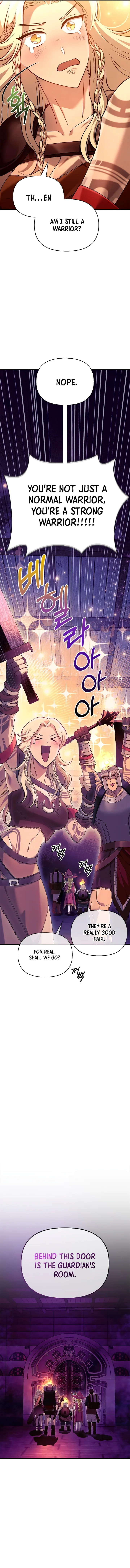 18+ Surviving The Game as a Barbarian Chapter 27 page 20